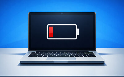 Your Laptop Battery Is Dying. Here’s Why, and What to Do About It