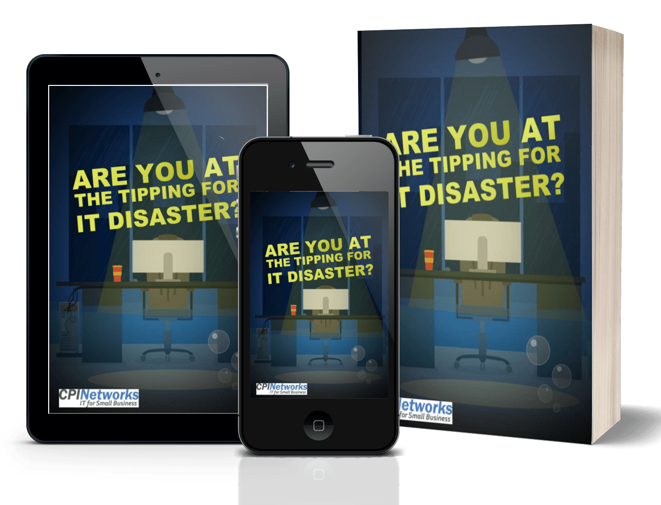 Are You at the Tipping Point for IT Disaster?
